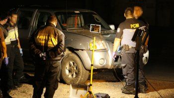 Un policía retirado fue el que persiguió y detuvo al conductor de la Frontier