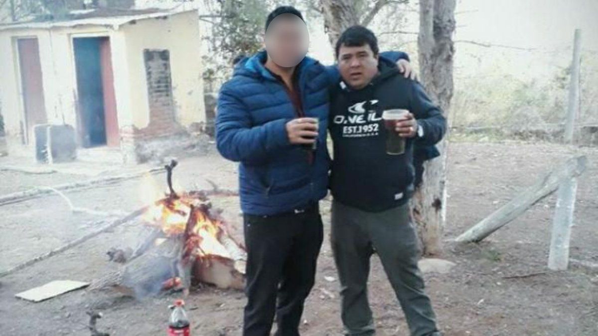 Robles sería el proveedor de la sustancia.