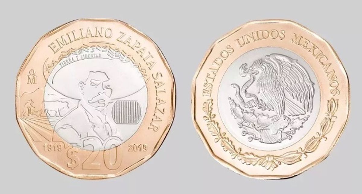 Esta exquisita moneda de colección sobresale por su simbolismo y su impecable diseño Esta exquisita moneda de colección sobresale por su simbolismo y su impecable diseño