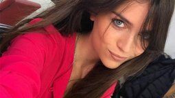 Zaira Nara subió una foto disfrazada y todos la vieron muy flaca