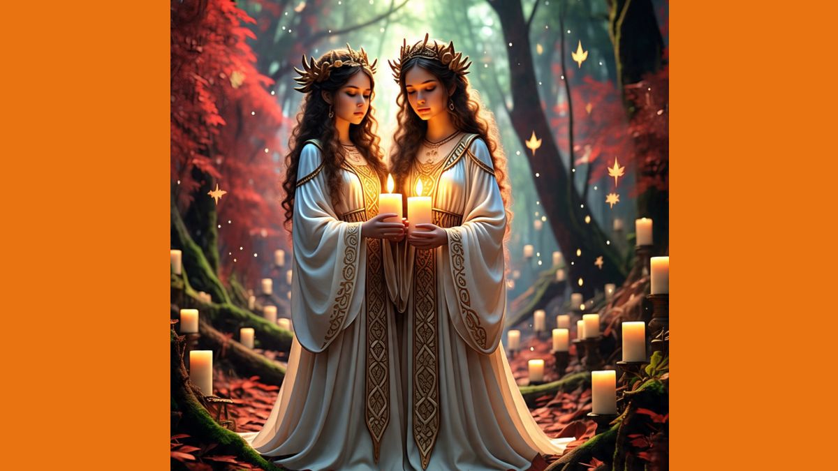 HORÓSCOPO CELTA: las predicciones para todos los signos en el inicio del Mes del Espino. HORÓSCOPO CELTA: las predicciones para todos los signos en el inicio del Mes del Espino.