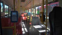 Coronavirus en Mendoza: cómo funciona el transporte público