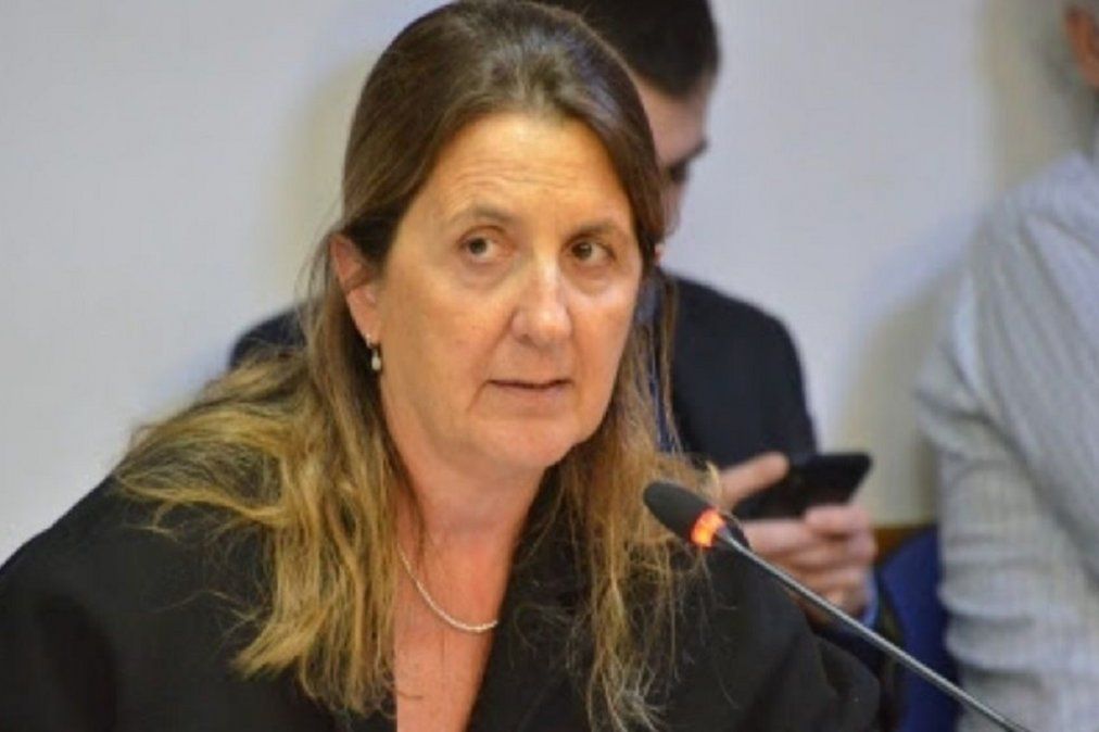 La diputada nacional Claudia Najul confirmó este sábado que contrajo Covid 19.