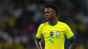 Mundial 2026: Brasil confirmó una nueva lesión y sufre la baja de una de sus estrellas Mundial 2026: Brasil confirmó una nueva lesión y sufre la baja de una de sus estrellas