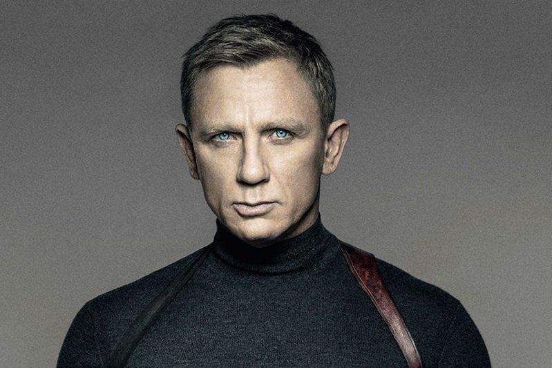 Daniel Craig se despide de James Bond y se muda a la tv