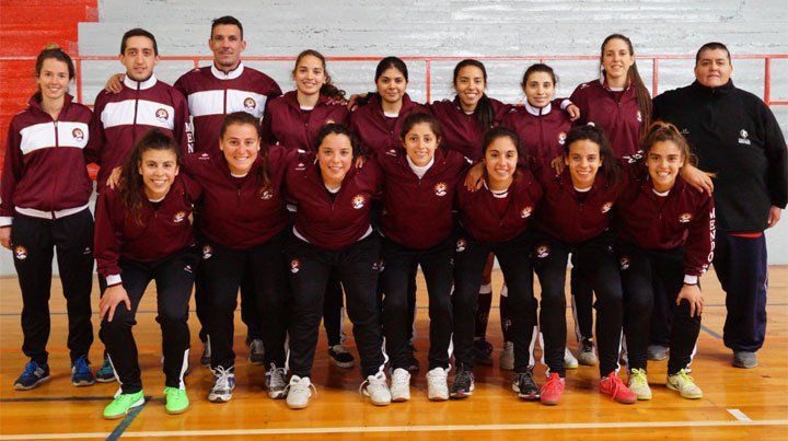El objetivo de ser campeonas ante su gente