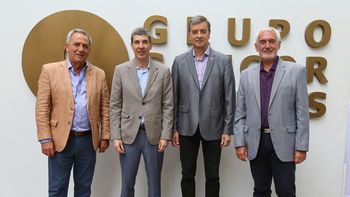 Sancor Seguros acompañando una vez la celebración de la Fiesta Nacional de la Vendimia