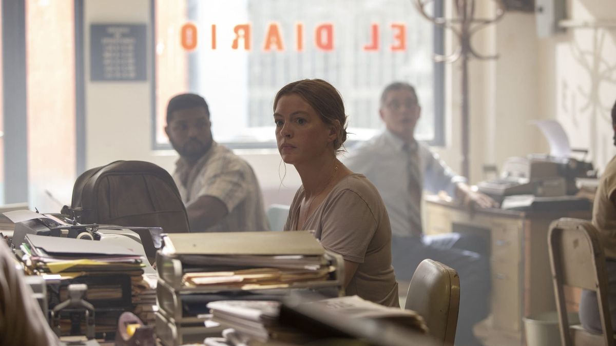 Su último deseo, película de Netflix.