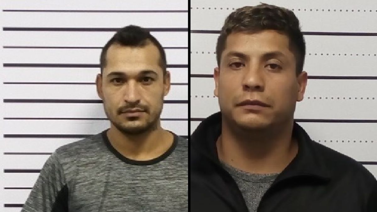 Santi y Godoy fueron condenados por el crimen en Maipú de Peque Ahumada.