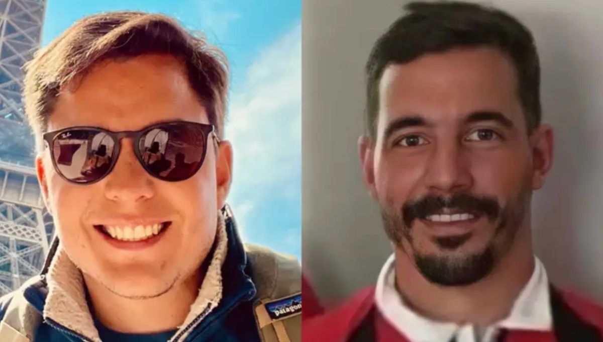 Quiénes son los 2 argentinos que murieron en una avalancha en Canadá