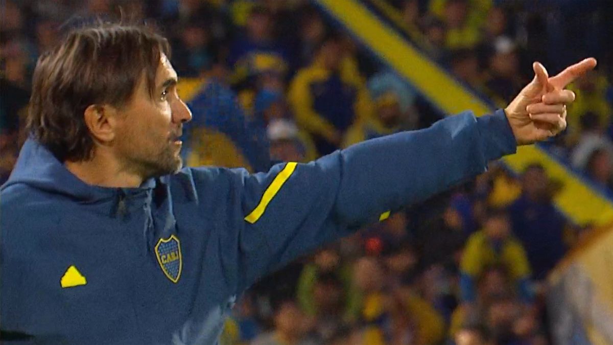 Diego Martínez pondrá en juego su futuro en Boca ante Cruzeiro. Diego Martínez pondrá en juego su futuro en Boca ante Cruzeiro.