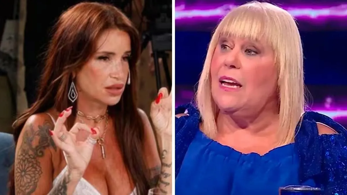 Laura Ubfal redobló contra Flor Peña.