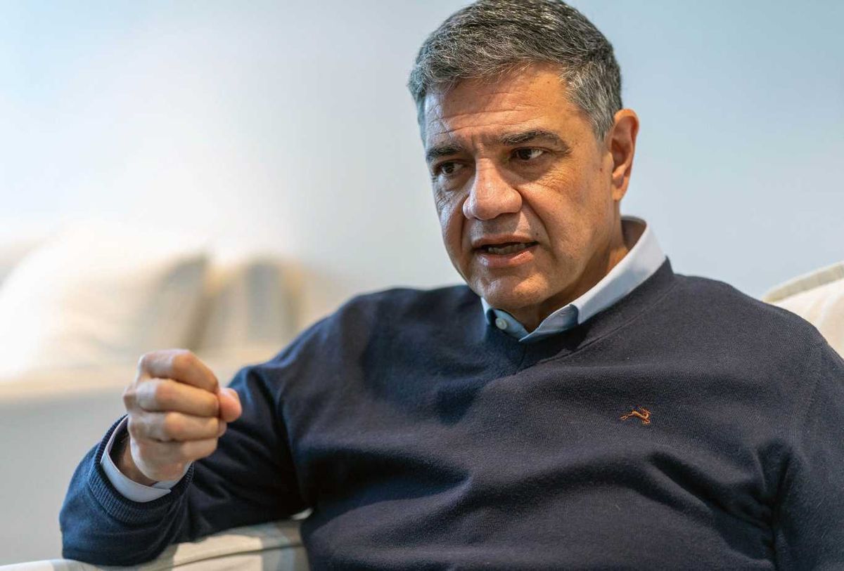 Jorge Macri, Jefe de Gobierno de la Ciudad de Buenos Aires. Jorge Macri, Jefe de Gobierno de la Ciudad de Buenos Aires.