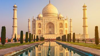 La historia detrás de la construcción del Taj Mahal oculta un hecho trágico: una obra maestra nunca más repetida La historia detrás de la construcción del Taj Mahal oculta un hecho trágico: una obra maestra nunca más repetida