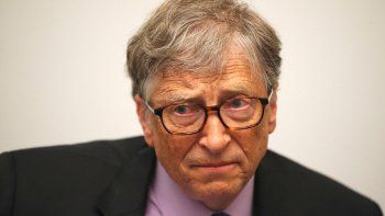 Bill Gates criticó a los líderes mundiales por no haber invertido para frenar el virus