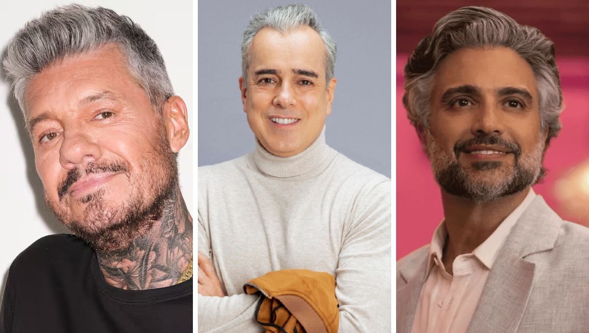 Marcelo Tinelli se unirá a Jorge Enrique Abello y Jaime Camil en una serie sobre el Mundial 2026