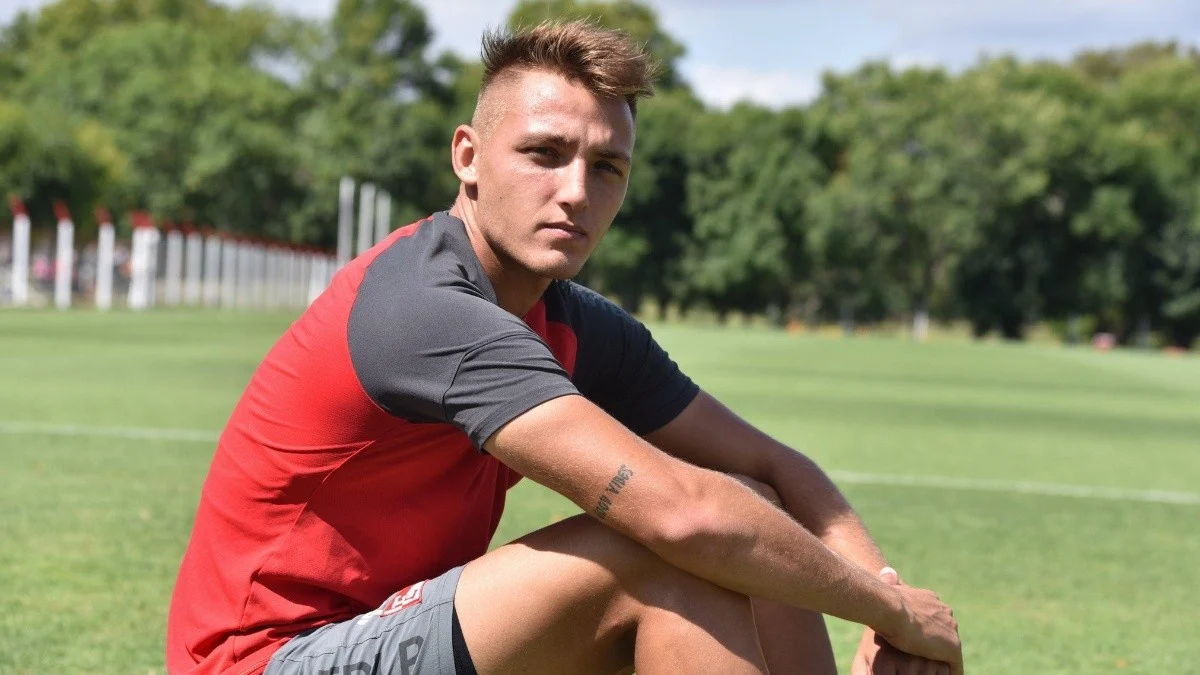 Mateo Retegui será cedido otra vez a préstamo.