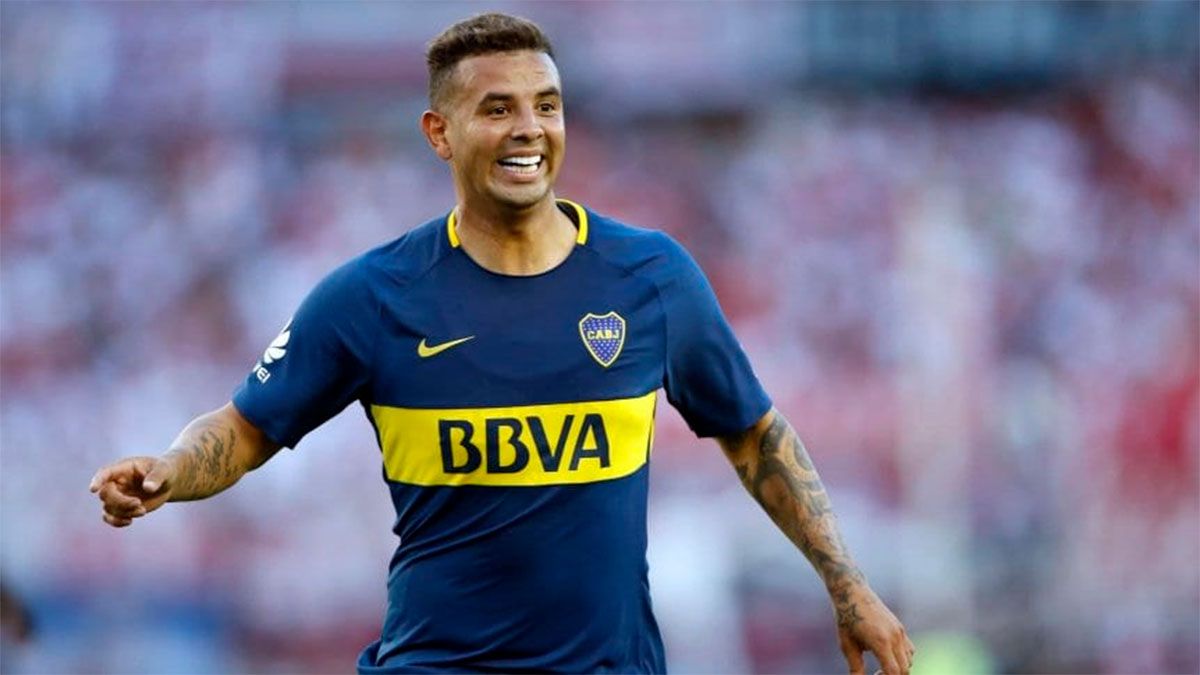 El colombiano confirmó qué números usará en su nueva etapa en Boca.