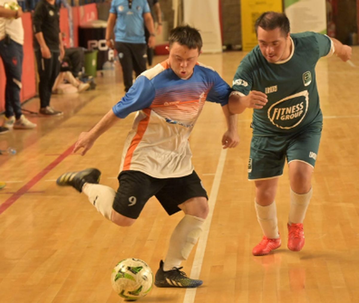 Mendoza recibió equipos de todo el país.