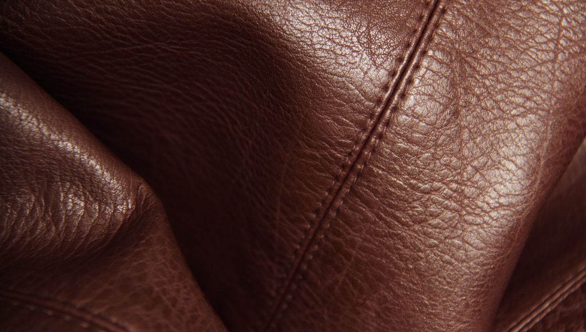 El cuero puede mantenerse impecable gracias a un protector solar vencido.&nbsp;