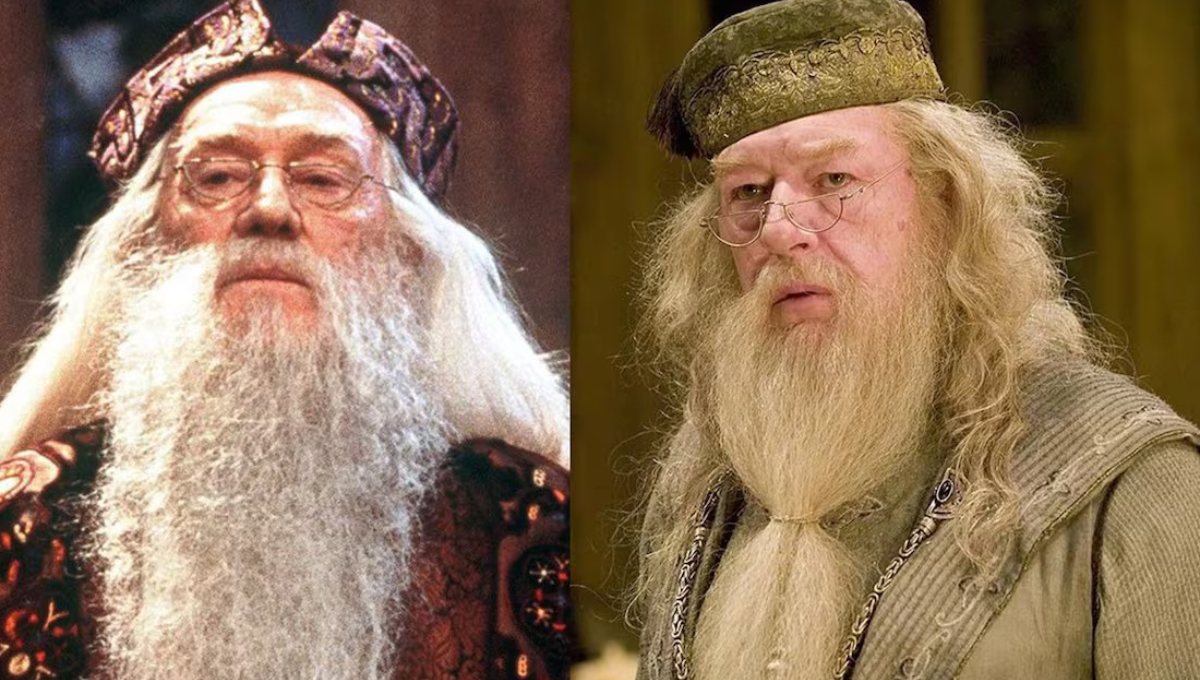 Los dos actores del mundo mágico de Los dos actores del mundo mágico de