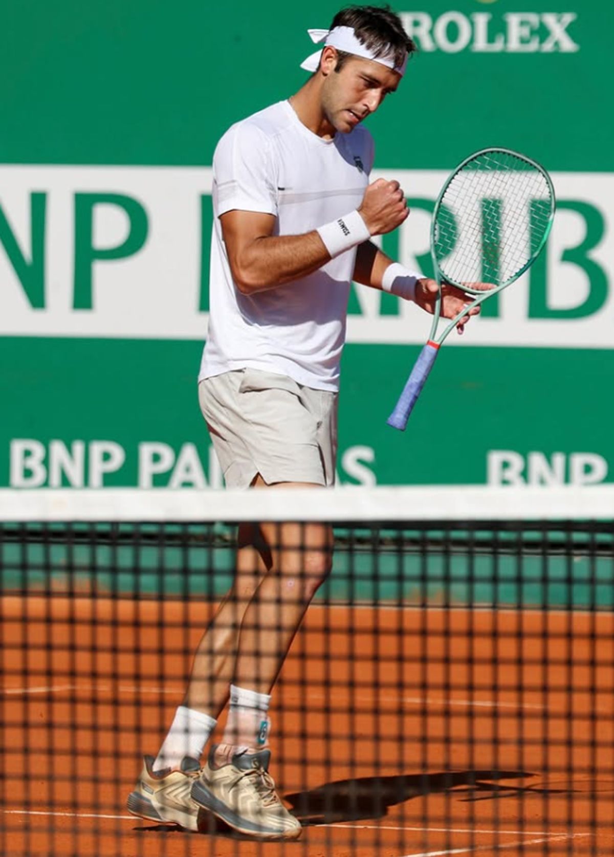 Tom&aacute;s Etcheverry tendr&aacute; un partido dur&iacute;simo con Carlos Alcaraz.