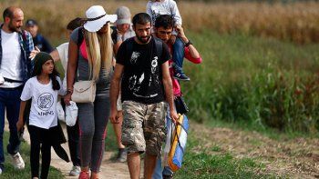 De todo: los objetos que los refugiados dejaron atrás en su tortuoso viaje
