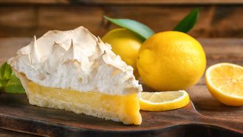 Lemon pie sin harina y sin azúcar: la receta saludable para incluir en la dieta y comer sin culpa Lemon pie sin harina y sin azúcar: la receta saludable para incluir en la dieta y comer sin culpa