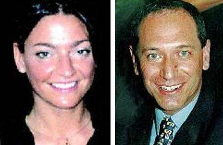 La paciente y el psicólogo.