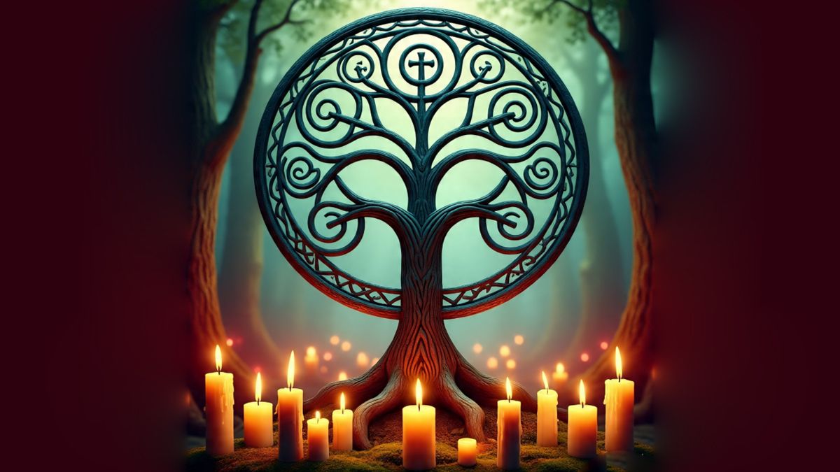 HORÓSCOPO CELTA de OCTUBRE 2025: las predicciones para sus 13 signos sagrados