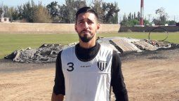 Lucas Fernández: Hay que dejar todo en la cancha para entrar al Reducido