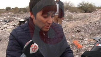 Los sospechosos mensajes de Facebook del marido de Brenda previos al crimen