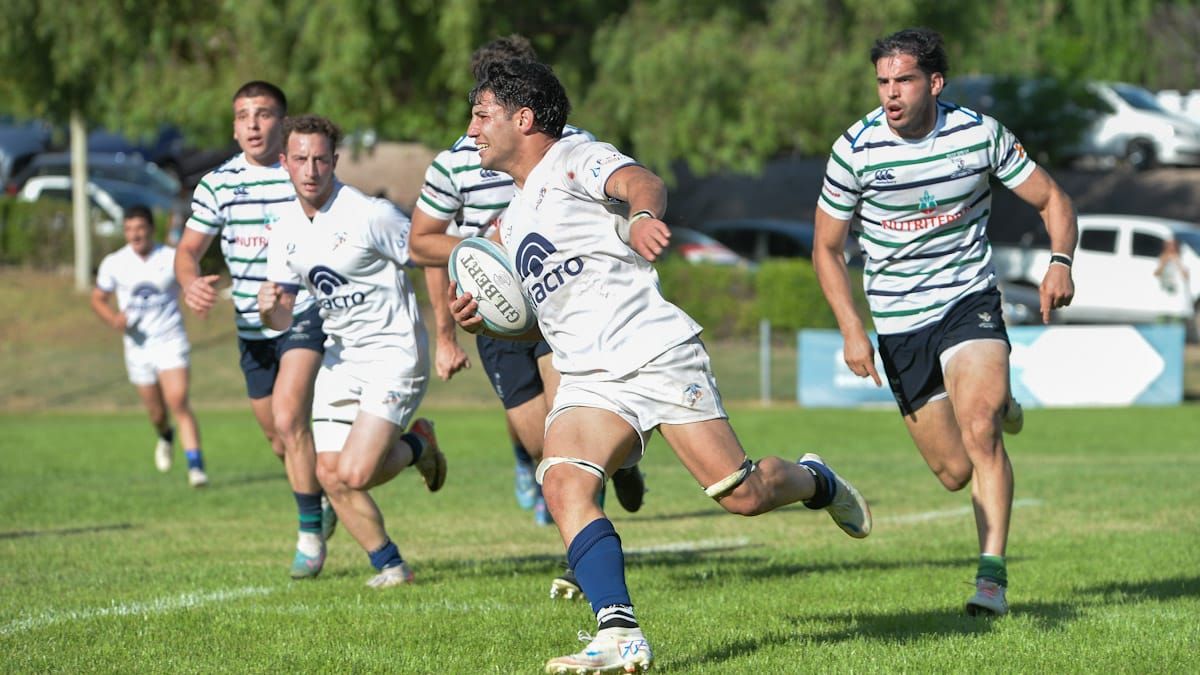 Mendoza RC venció a San Juan RC y se metió en semifinales del Regional después de 10 años