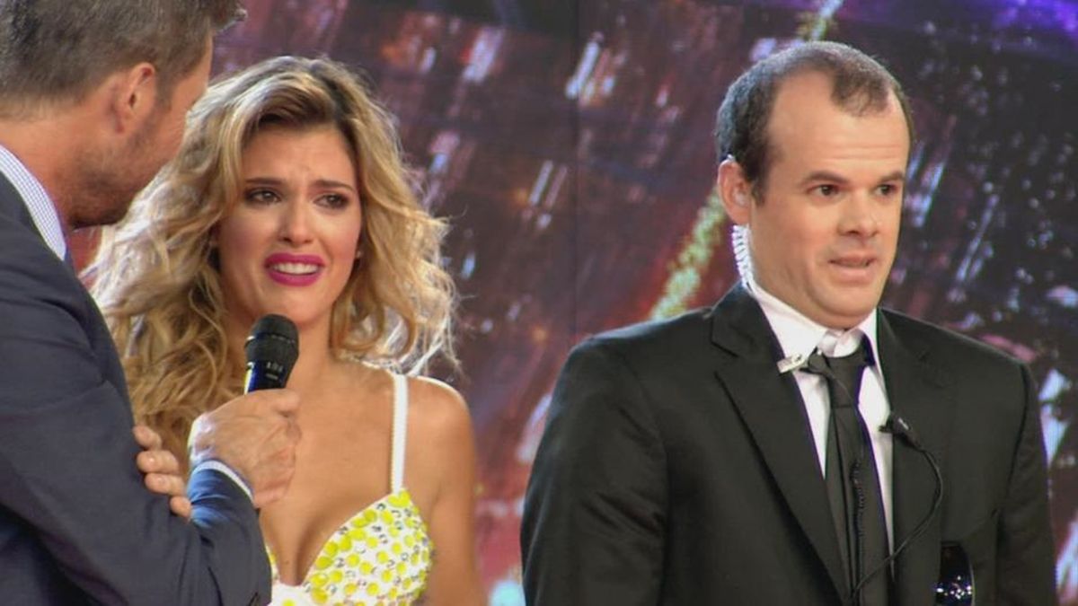 El baile de María del Cerro y su hermano que hizo llorar a ShowMatch