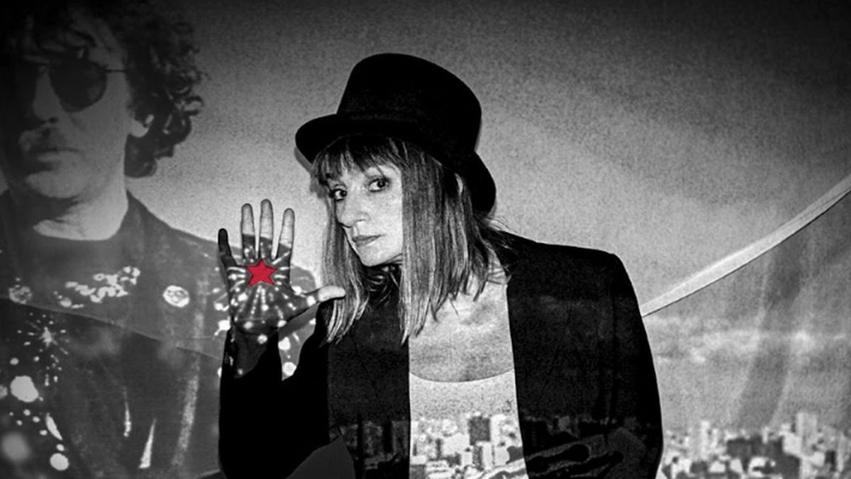 Hilda Lizarazu presentará su show homenaje a Charly García por última vez en Mendoza.