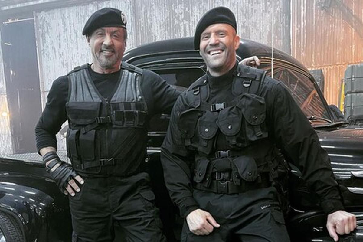 Streaming. Jason Statham te hará vibrar en Netflix con una súper película. Streaming. Jason Statham te hará vibrar en Netflix con una súper película.