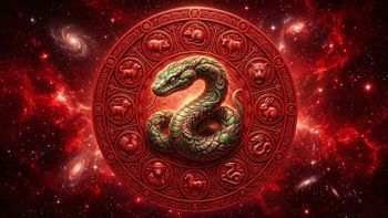 HORÓSCOPO CHINO: las predicciones del sábado 25 de abril, día de la Serpiente de Tierra Yin HORÓSCOPO CHINO: las predicciones del sábado 25 de abril, día de la Serpiente de Tierra Yin