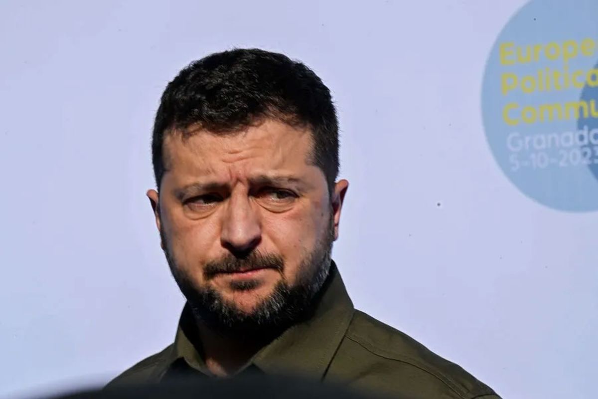 Donald Trump confirmó que Volodimir Zelenski también participará de las negociaciones. Crédito: EFE/ Miguel Ángel Molina/ Archivo. Donald Trump confirmó que Volodimir Zelenski también participará de las negociaciones. Crédito: EFE/ Miguel Ángel Molina/ Archivo.