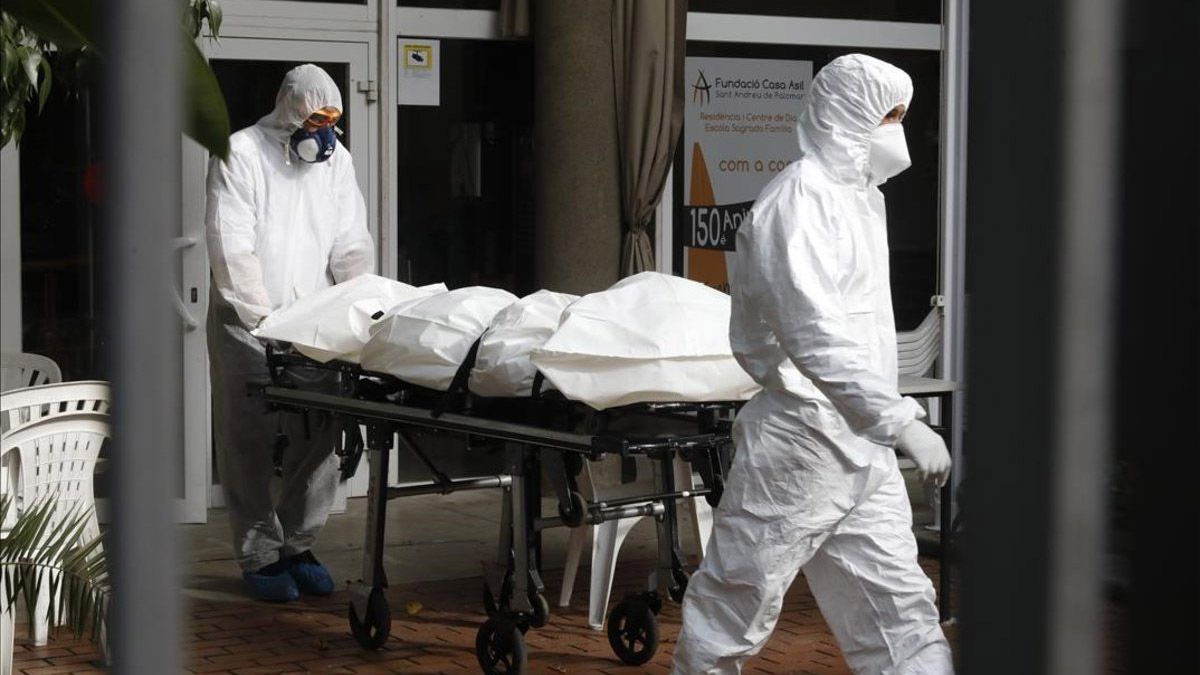 Funerarios piden ser vacunados&nbsp;