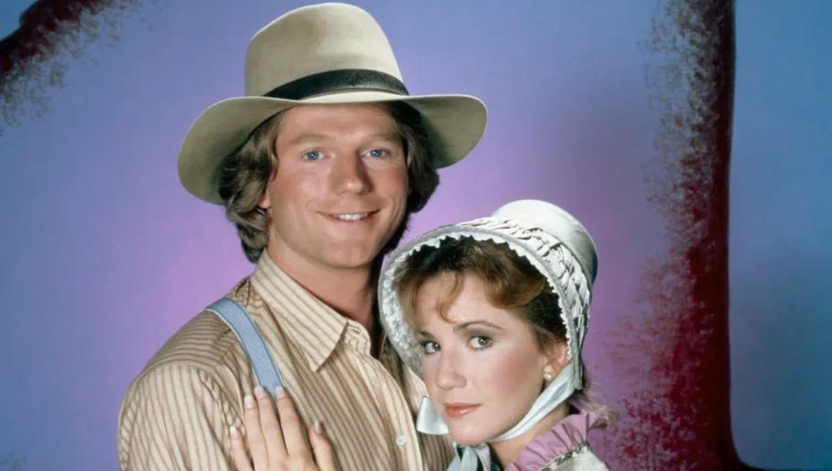 Así luce Almanzo de La familia ingalls, a sus 67 años