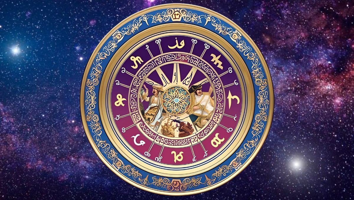 Horóscopo árabe. Horóscopo árabe. 