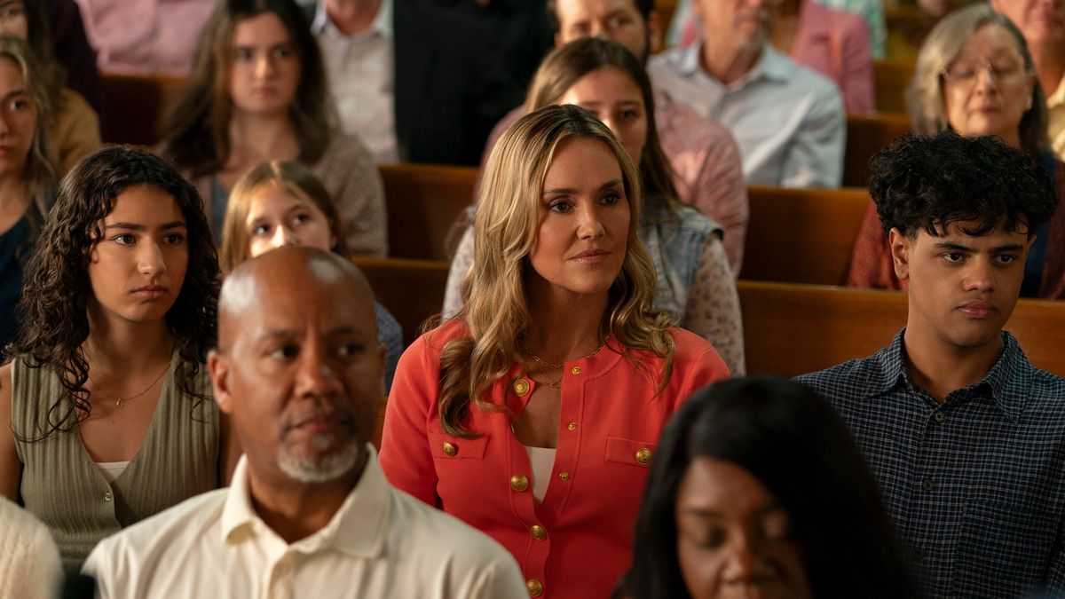 La miniserie fue creada por Ian Deitchman y Kristin Robinson. Imagen: Prime Video. La miniserie fue creada por Ian Deitchman y Kristin Robinson. Imagen: Prime Video.
