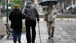 Pronóstico de tormentas en Mendoza para la tarde-noche de este miércoles