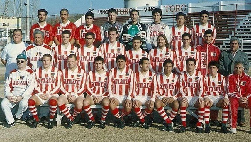 Se cumplieron 23 años del inolvidable ascenso de San Martín