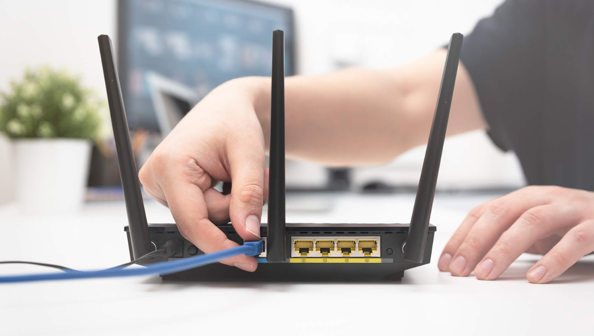 Internet rápido y estable: el inusual objeto que nunca deberías tener cerca del Wifi