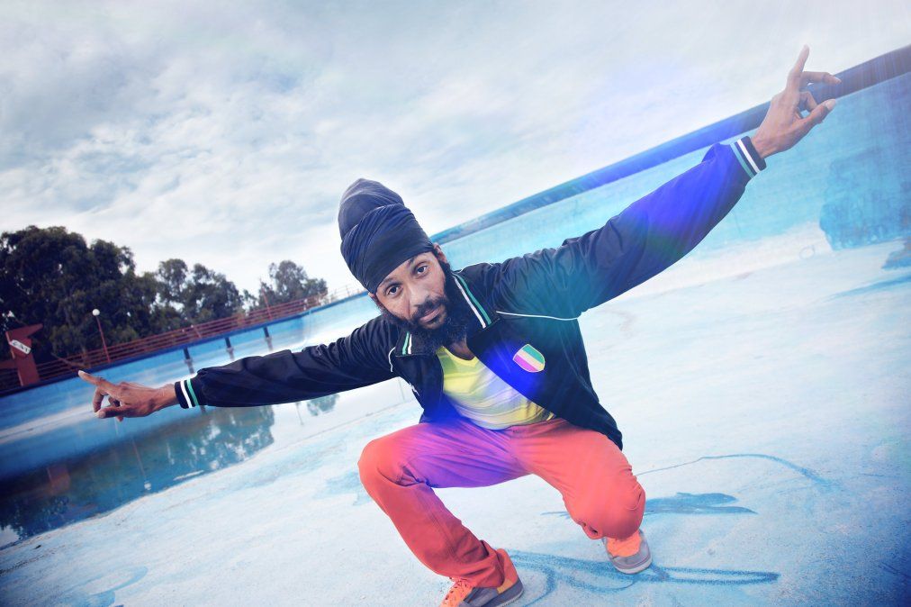 Hoy es el cumplea&ntilde;os del cantante argentino Fidel Nadal.