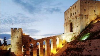 Siria usa Game of Thrones para llevar turistas a Alepo