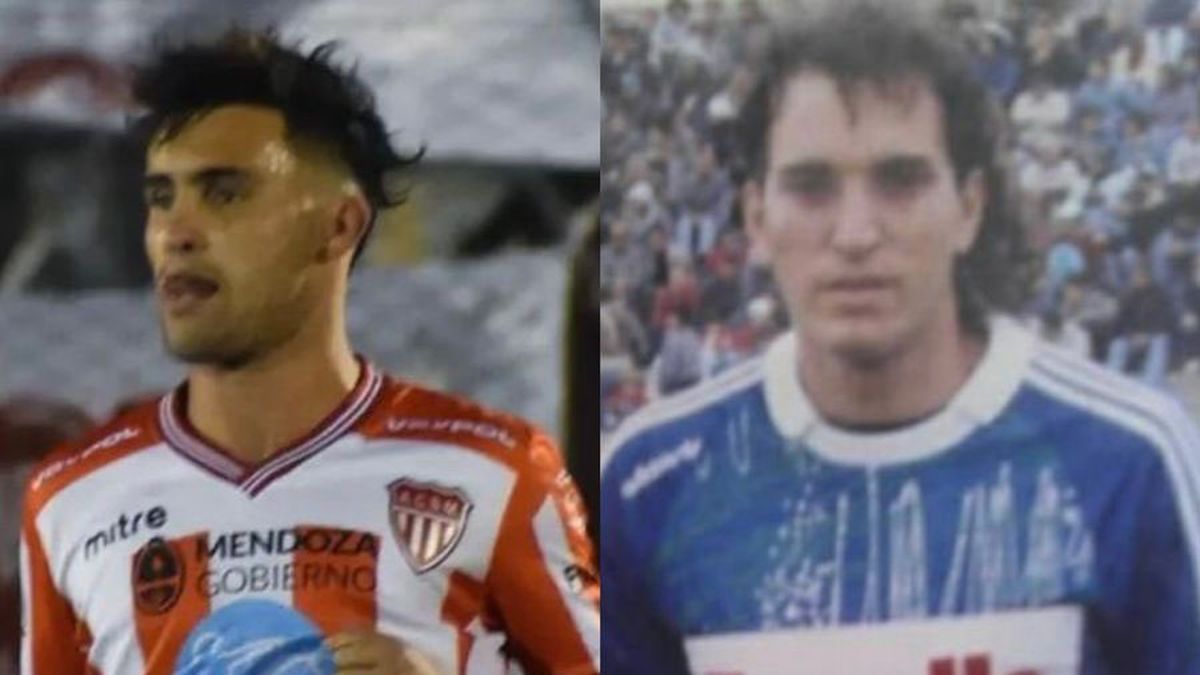 Nahuel sigue los pasos de su tío Walter Bernabé.