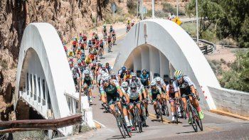 El ciclismo mendocino solicitó salir a las rutas