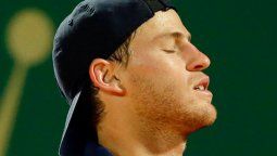 Schwartzman no pudo con la potencia de Nadal y se despidió de Montecarlo